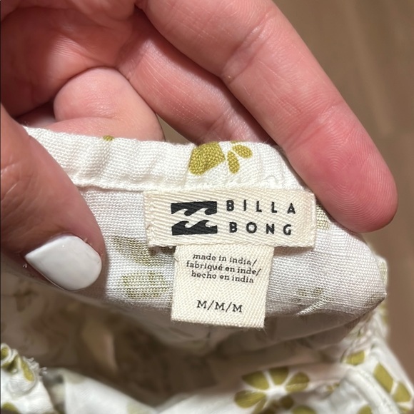 Billabong floral dress - Picture 3 of 3